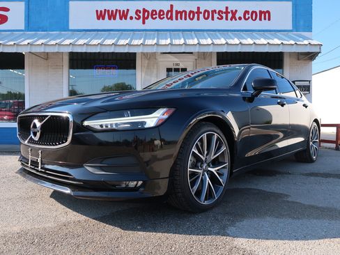 Used 2018 Volvo S90 T6 Momentum AWD/4WD image 5