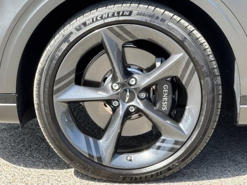 Used 2026 Genesis GV70 2.5T Sport Prestige AWD/4WD image 27