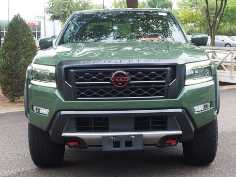 Used 2023 Nissan Frontier PRO-4X w/ Pro-4X Premium Package AWD/4WD image 2
