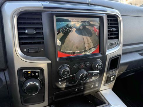 Used 2017 RAM 1500 Big Horn RWD image 10