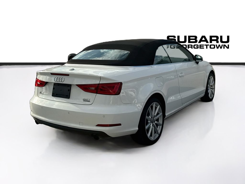 Used 2016 Audi A3 2.0T Premium AWD/4WD image 7