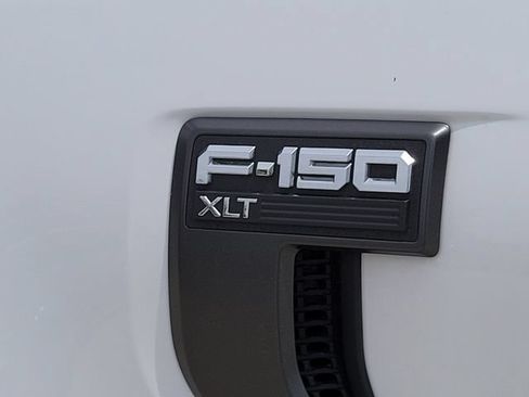 Certified 2023 Ford F150 XLT w/ Equipment Group 302A High AWD/4WD image 14