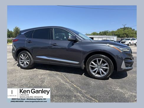 Used 2020 Acura RDX AWD w/ Technology Package image 1