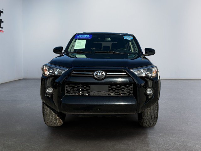 Used 2021 Toyota 4Runner SR5 AWD/4WD image 11