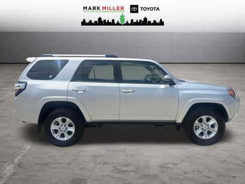 Certified 2024 Toyota 4Runner SR5 Premium w/ Moonroof Package AWD/4WD image 7