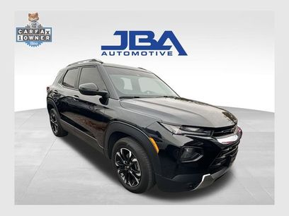 Used 2023 Chevrolet TrailBlazer LT w/ Convenience Package