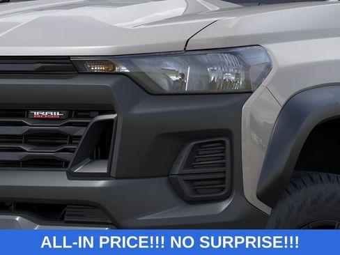 New 2026 Chevrolet Colorado Trail Boss AWD/4WD image 10