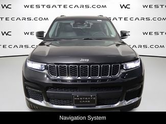 Used 2023 Jeep Grand Cherokee L Limited AWD/4WD video 2