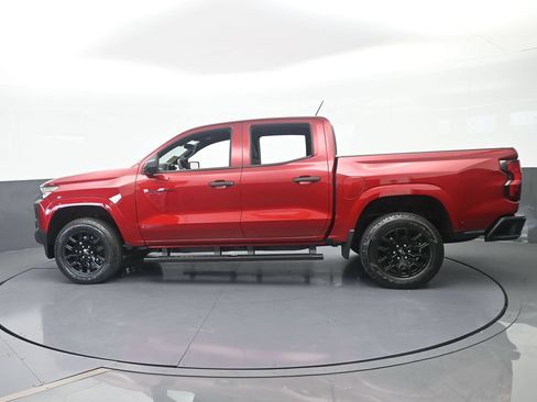 Used 2026 Chevrolet Colorado W/T w/ WT Custom Package RWD image 3
