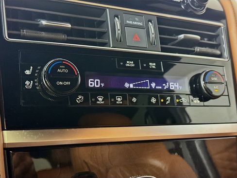 Certified 2022 INFINITI QX80 Sensory w/ Cargo Package RWD image 20