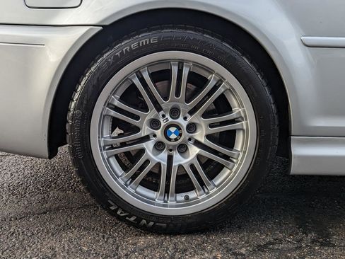 Used 2002 BMW M3 Coupe RWD image 58