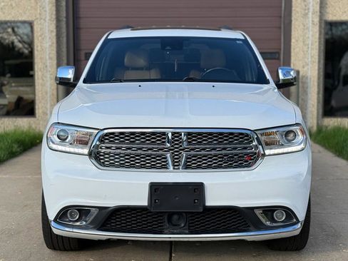 Used 2017 Dodge Durango Citadel w/ Technology Group image 2