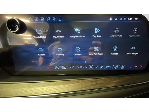 New 2026 Chevrolet Suburban Premier w/ Sun And Tow Package image 18