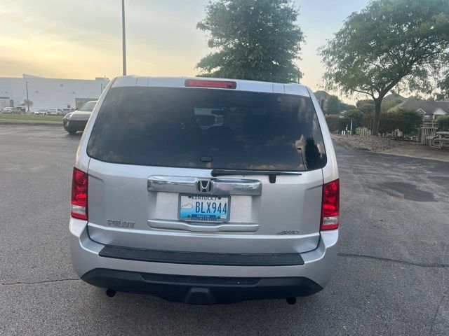 Used 2015 Honda Pilot LX image 4