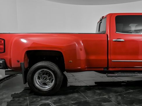 Used 2018 Chevrolet Silverado 3500 LTZ w/ Duramax Plus Package AWD/4WD image 10
