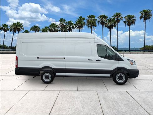 New 2026 Ford Transit 250 148 High Roof Extended w/ Load Area Protection Package RWD image 3