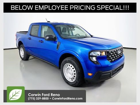 New 2026 Ford Maverick XL w/ Equipment Group 101A AWD/4WD image 1