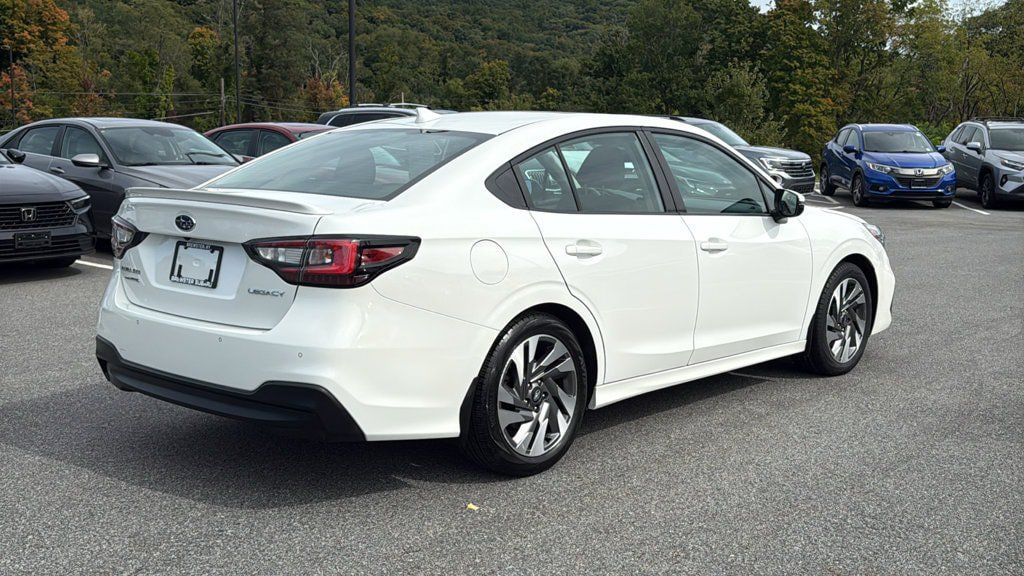 Used 2023 Subaru Legacy Limited AWD/4WD image 4