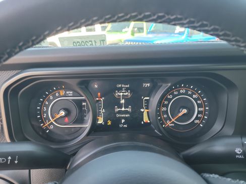 New 2026 Jeep Gladiator Mojave AWD/4WD image 20