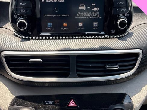 Used 2021 Hyundai Tucson SE FWD image 12