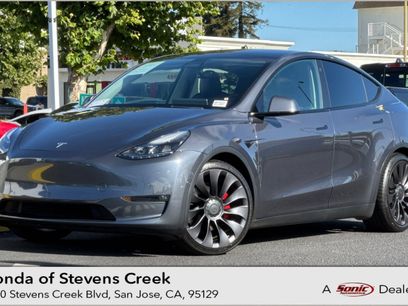 Used 2022 Tesla Model Y Performance
