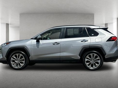 Used 2021 Toyota RAV4 Limited FWD image 7