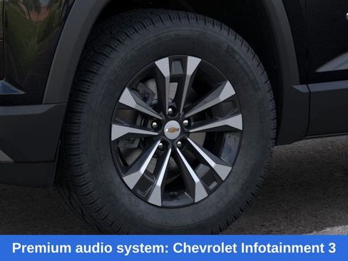 New 2026 Chevrolet Equinox LT w/ Convenience Package II image 10