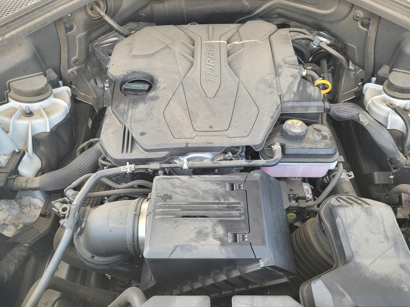Used 2024 Genesis GV80 2.5T AWD/4WD image 27