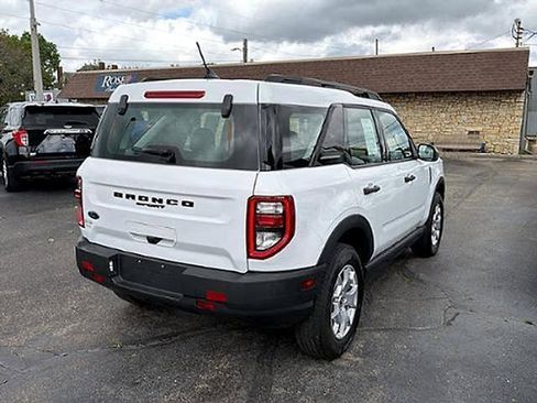 Used 2023 Ford Bronco Sport AWD/4WD image 5