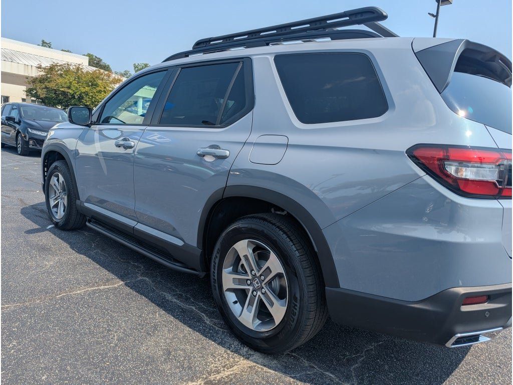New 2026 Honda Pilot EX-L image 4