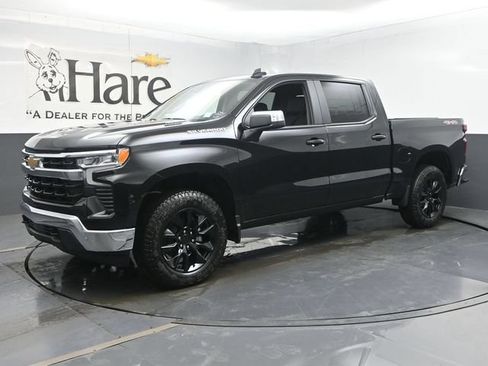 New 2026 Chevrolet Silverado 1500 LT AWD/4WD image 32