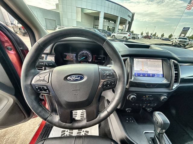 Used 2021 Ford Ranger Lariat w/ Technology Package RWD image 14