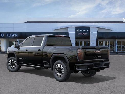 New 2026 GMC Sierra 2500 Denali image 3