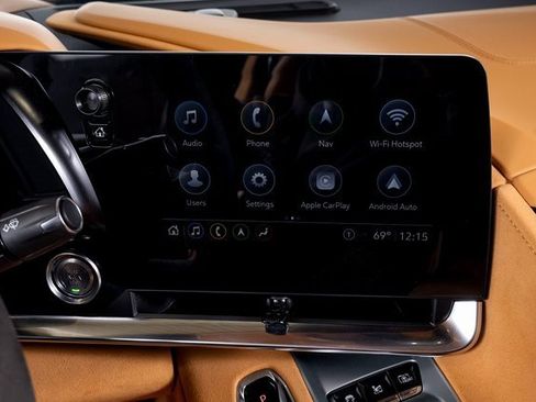 Used 2023 Chevrolet Corvette Stingray Premium Conv w/ Z51 Performance Package image 37