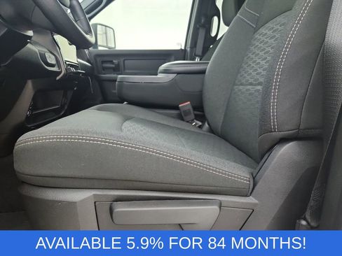 New 2026 RAM 2500 Tradesman image 12