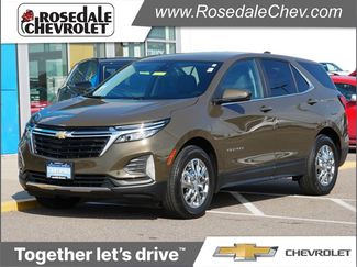 Certified 2023 Chevrolet Equinox LT image 1
