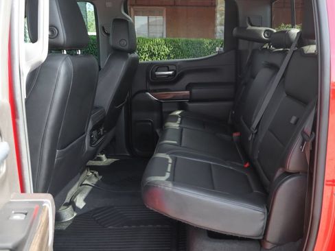 Used 2020 Chevrolet Silverado 1500 LT Trail Boss AWD/4WD image 47