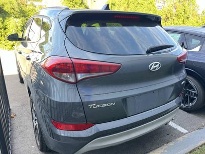 Used 2018 Hyundai Tucson Value