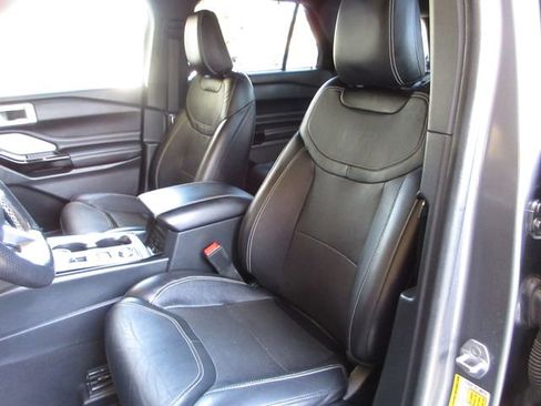 Certified 2022 Ford Explorer ST w/ Equipment Group 401A image 11