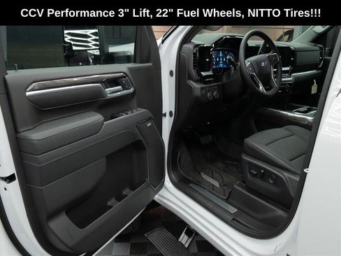 New 2026 Chevrolet Silverado 2500 LTZ w/ LTZ Plus Package AWD/4WD image 22