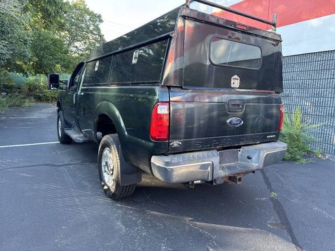 Used 2015 Ford F250 XLT w/ Camper Package AWD/4WD image 6