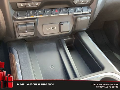 Used 2022 Chevrolet Silverado 2500 High Country w/ Technology Package image 44