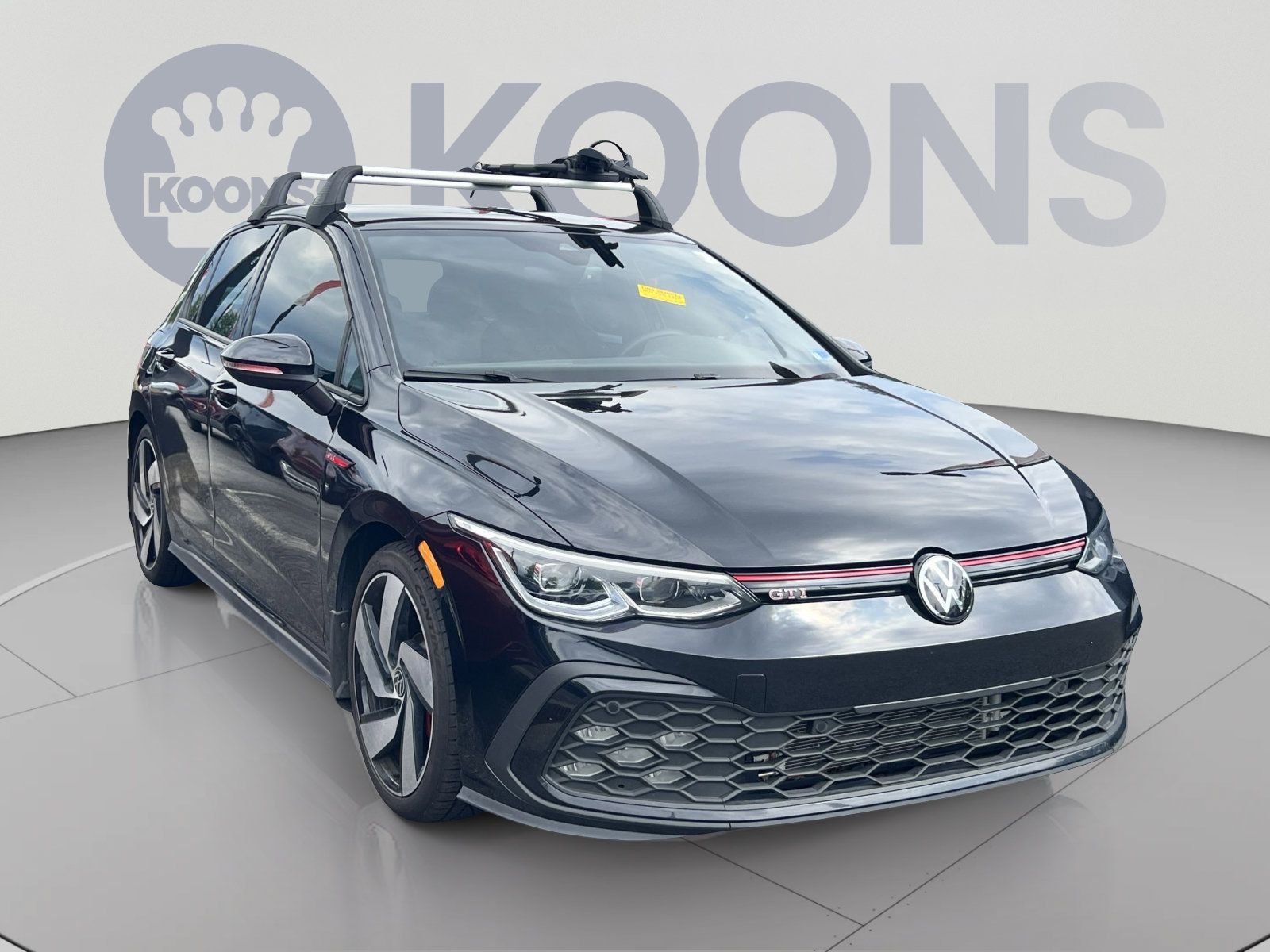 Used 2024 Volkswagen GTI S FWD image 5