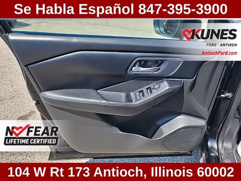 Used 2024 Nissan Rogue SV AWD/4WD image 51