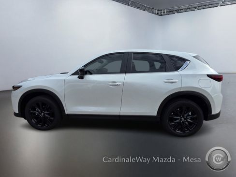 New 2025 MAZDA CX-5 Carbon Edition image 7