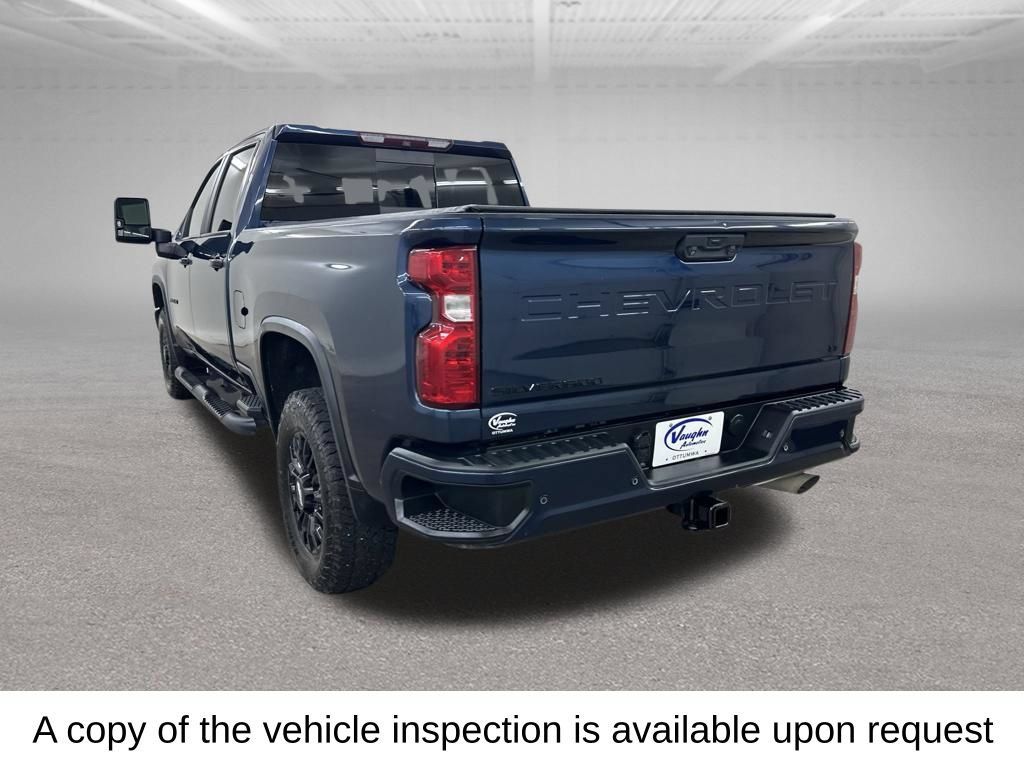 Used 2022 Chevrolet Silverado 2500 LT w/ Z71 Sport Edition AWD/4WD image 9
