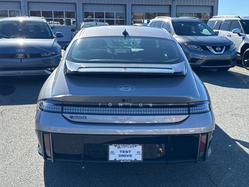 Certified 2023 Hyundai Ioniq 6 Limited image 6