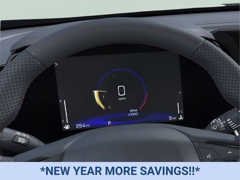 New 2026 Chevrolet Trax RS image 18