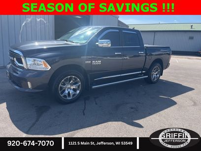Used 2017 RAM 1500 Limited