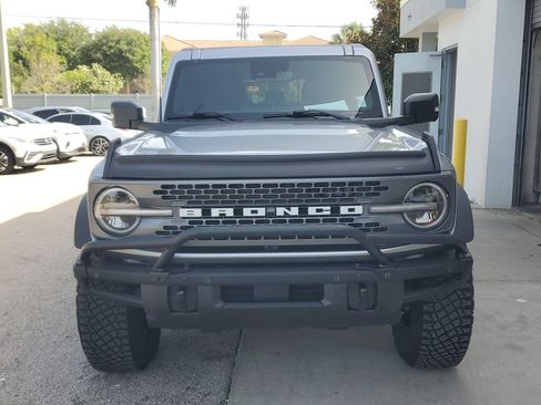 Used 2024 Ford Bronco Badlands AWD/4WD image 10